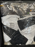 Girl's Bad Spirit Goth Cheerleader Costume Size S 4-6