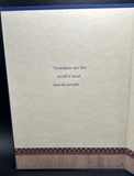 Merry Christmas Grandpa Greeting Card w/Envelope