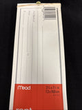 Mead Mead Rent Receipts, 33 Ea 3 Pads1
