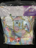 Rainbow Princess Renaissance Fairy Fancy Dress Small 4/6 Child Costume