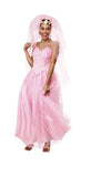 Coming to America Lisa McDowell Adult Costume Size S 4-60