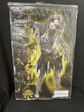 Fun World Zombie Girl Living Dead Scary Childrens Halloween Costume Medium 8-10