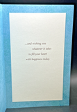 Thinking of You Greeting Card w/Envelope1