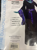 Alien Queen Robe Adult Womens Costume by Spirit Halloween Small 5-73
