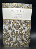 Happy Father's Day from Adult Child Greeting Card w/Envelope0