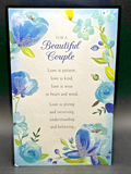 Wedding Greeting Card w/Envelope5