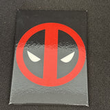 Marvel Comics Deadpool Logo FRIDGE MAGNET ATABoy1