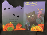 Happy Halloween Great-Grandson Greeting Card w/Envelope
