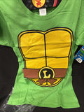 Women S Teenage Mutant Ninja Turtles Leonardo T-Shirt Small Rubie’s7