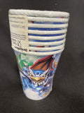 Skylanders Giants 9oz Paper Cups (8ct)