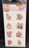 Jojo Siwa Tattoos Live Your Dream Great For Party Favors /Stocking Stuffer 8 ct