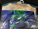 Child Hooded Sully Dragon Costume XS4