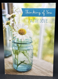 Thinking of You Greeting Card w/Envelope0