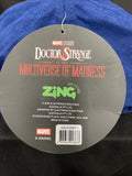 Doctor Strange Multiverse of Madness Movie Sueded Hat  Snapback Cap Marvel