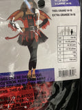 Amscan  Daredevil Dress Costume, Children X-Large