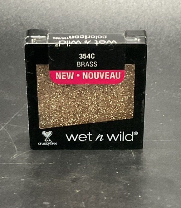 WET N WILD Color Icon Glitter Eyeshadow Single