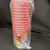 Disney Princess party Favor  cups  12Ct 0