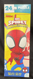 Marvel Spidey & Friends “My Spidey Sense Is Tingling” 24 PCs Puzzle 10”x9”