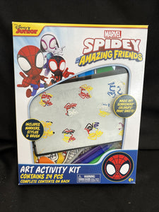 Marvel Spidey and Friends Art Activity Kit