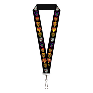 GUARDIANS OF THE GALAXY - EVERGREEN Lanyard - 1.0" - WMC111