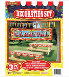 Carnival Decoration Set 3 Pcs