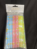 Communion/Confirmation Pencil Party Favors 12 Ct