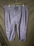 Adams Football Pants Navy Blue 3XL