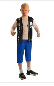 Stone Cold Steve Austin Child Costume - Medium 8-10