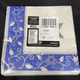 Joyous Holiday Hanukkah Dinner Napkins 16ct