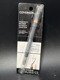 CoverGirl Perfect Blend Eyeliner, Charcoal #105, Water Resistant, 0.03 oz0