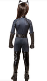 Girls' The Dark Knight Rises Catwoman Costume - Deluxe XL (14-16)3
