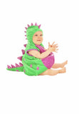 Derek the Dinosaur Costume Infant 6-12 Mo0