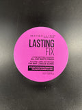 Maybelline Lasting Fix Loose Setting Powder Matte Finish