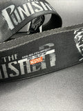 The Punisher Seatbelt Buckle Belt - WPS017 Reg 24”-36”