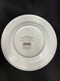 Colorful  Melamine 6.5 Appetizer/Dessert Plate 10 Pieces