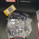 Invicta Marvel Black Panther Men's 53mm Limited Edition Chronograph Watch 37612