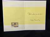 Happy Nurses Day Greeting Card w/Envelope