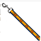 Dog Leash - X-Men Cyclops Utility Strap Buckle Down 4Ft WXM0401