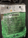 Green Disappearing Man Skin Suit Adult Costume (X-Large)3