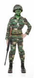 Army Jumpsuit Womens XS 4-6 Costume0