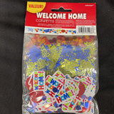 Welcome Home Confetti Value Pack (3 Types)