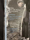 Zombie Girl Dead Walking Ghoul Monster Halloween Child Costume Large 12-143
