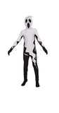 Floating Ghost Child Costume Large 12-140