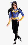Rubies Costume Kids DC Superhero Girls Deluxe Batgirl Costume Small 4-60