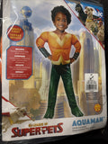 DC League of Super Pets Aquaman Toddler Costume 4T3