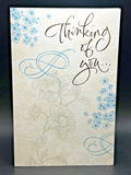 Thinking of You Greeting Card w/Envelope0