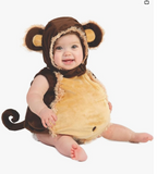 Princess Paradise Melvin Monkey - 12-18 months4