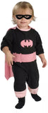 Pink Batgirl Infant Costume 0-6 Months