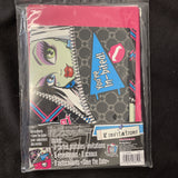 Monster High Save The Date Party Invitations Birthday Supplies 8 Per Package