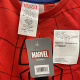 Spider-Man Costume PJs Shirt & Short Set for Kids Size 4